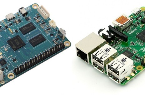 ODROID-C1 пришел на замену Raspberry Pi - обзор ODROID-C1, видео и техническая информация