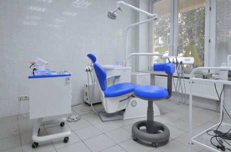 Монтаж и настройка сети в стоматологическом кабинете г. Дятьково