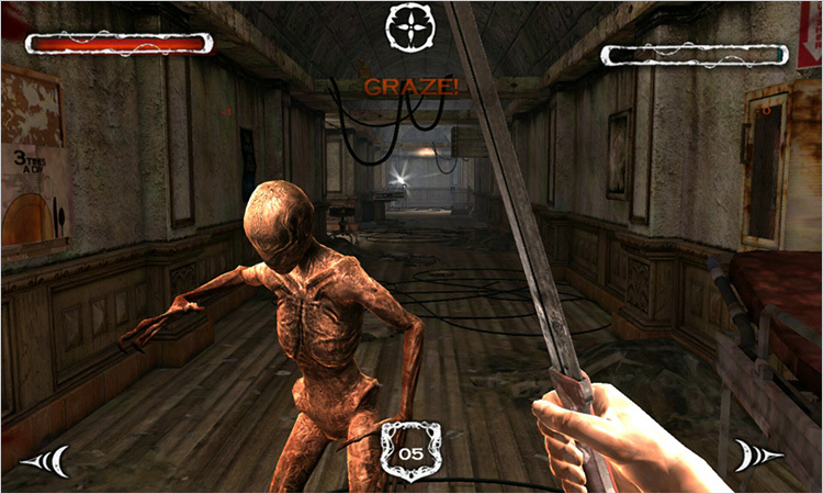 Dark Meadow, запущенная на Meizu MX4